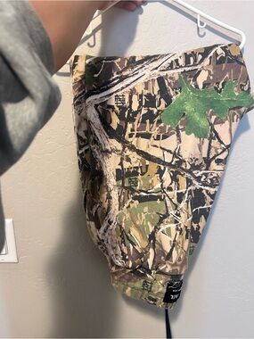 flag nor fail Camouflage Track Joggers in Green, Brown, Tan